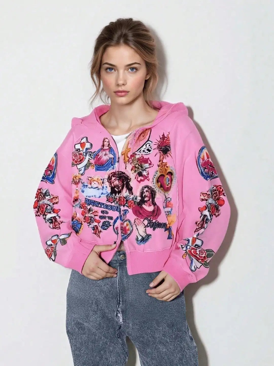 Hoodie Jacket